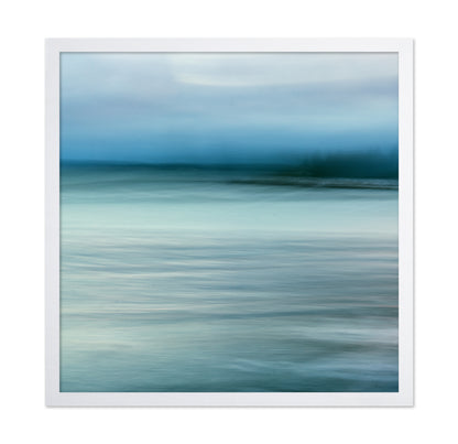 Sea Sky Horizon