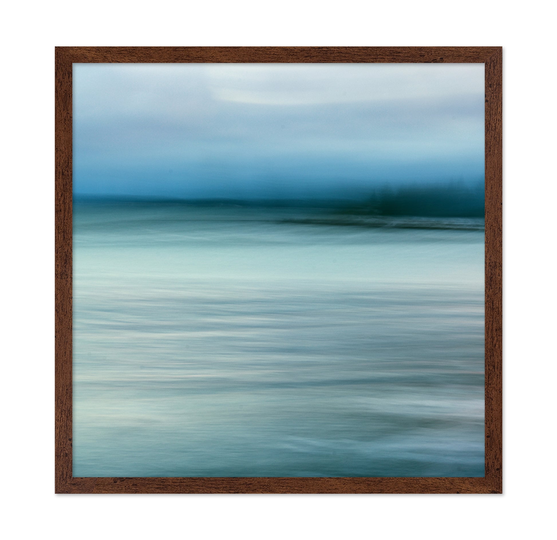 Sea Sky Horizon