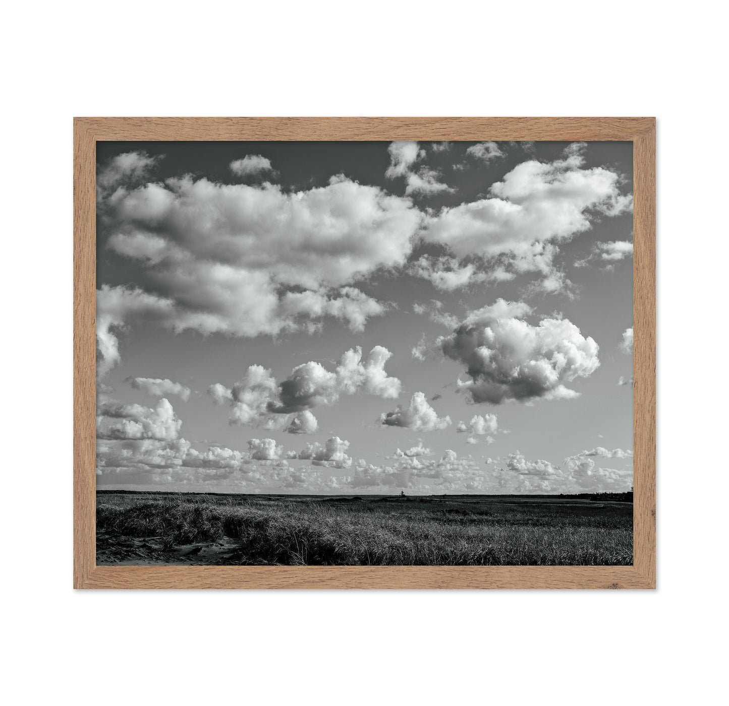 Floating Clouds