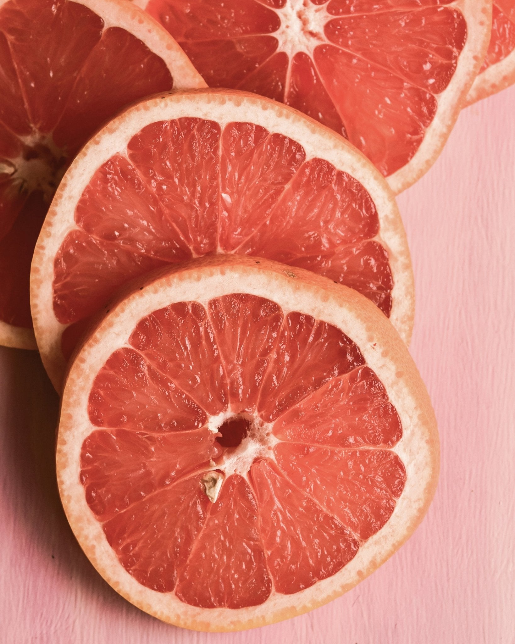 Grapefruit Slices