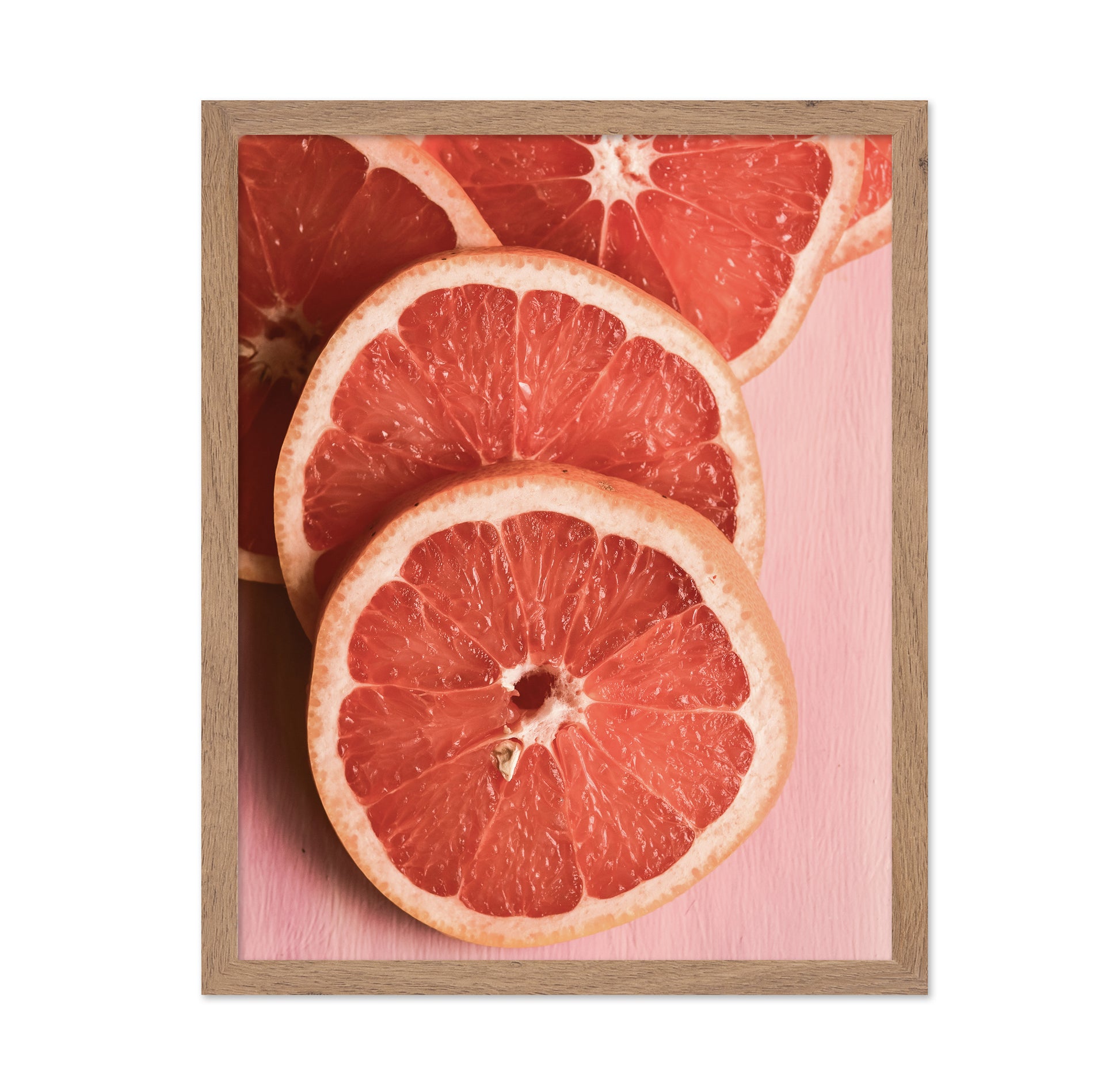 Grapefruit Slices