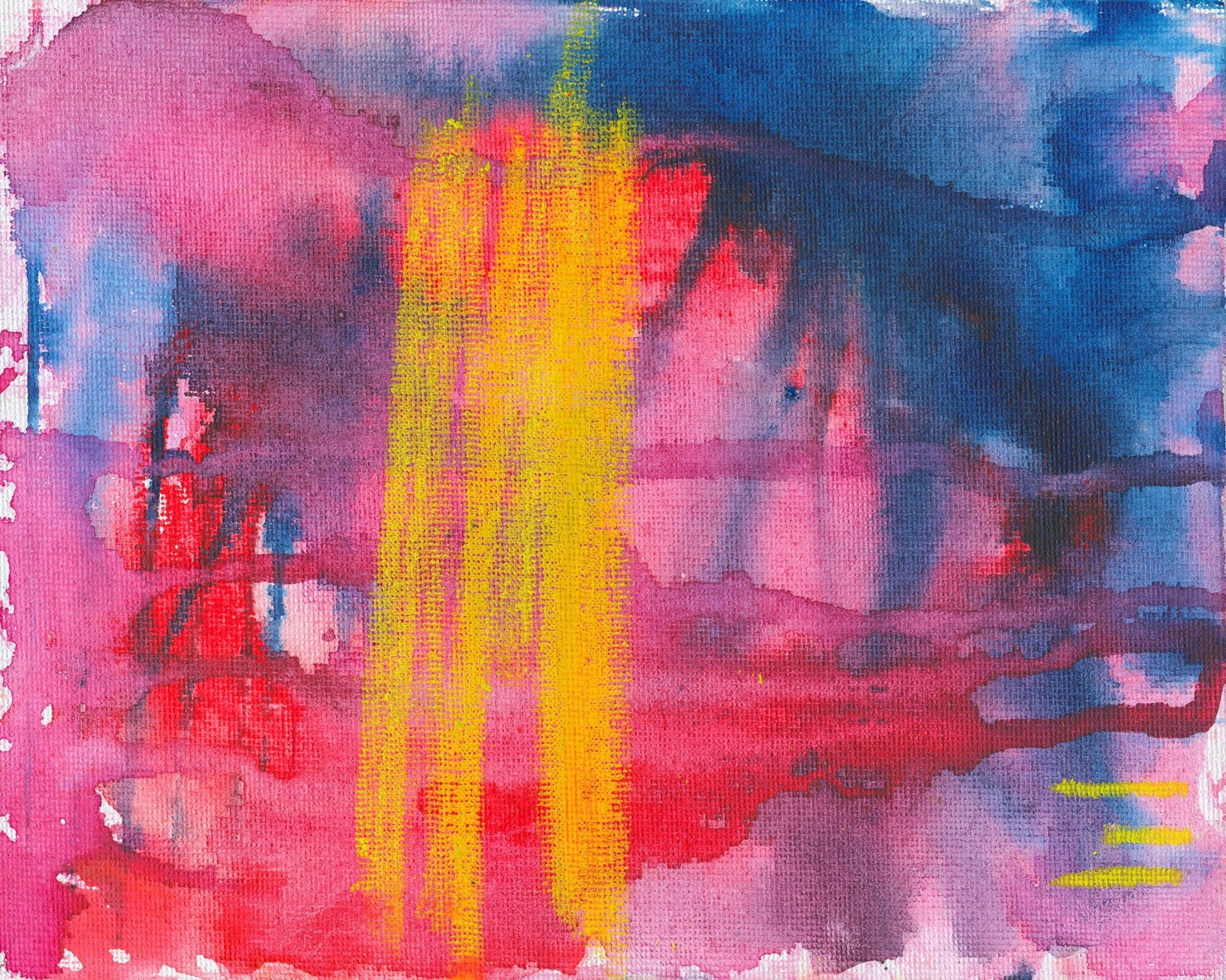 Color Burst Layers No1