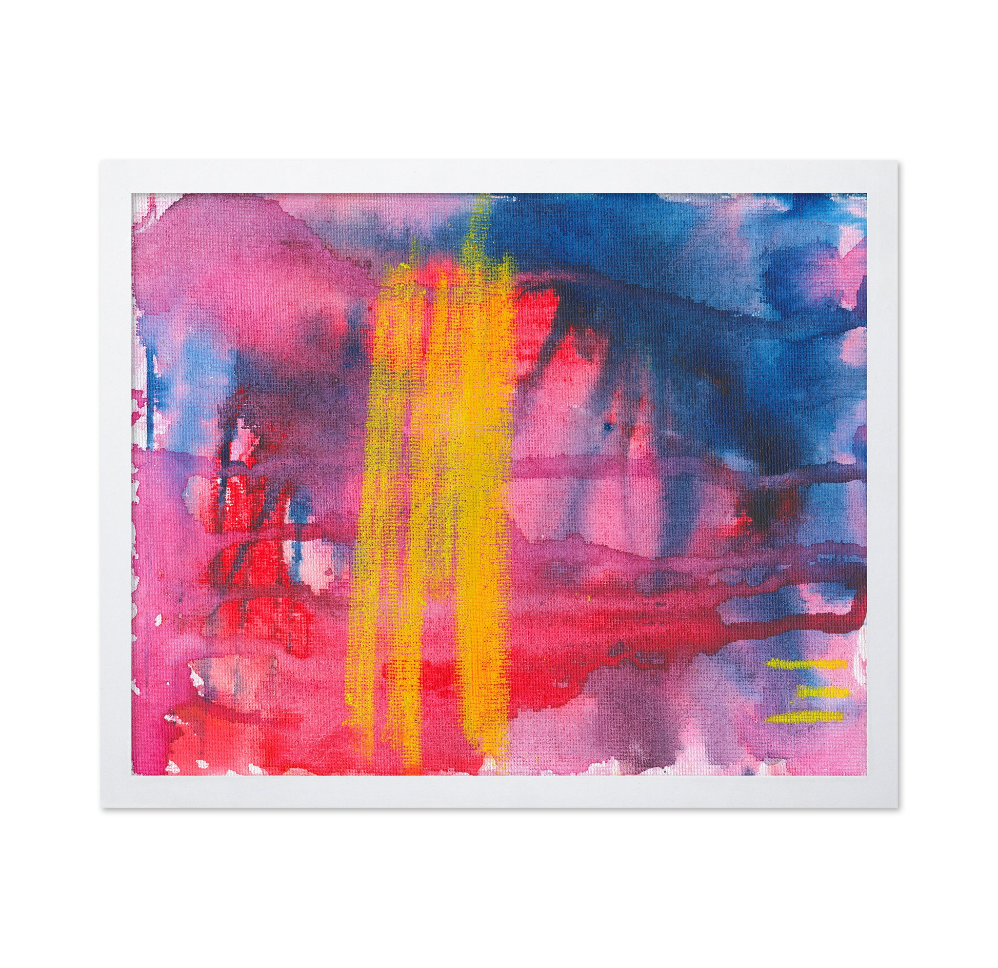 Color Burst Layers No1