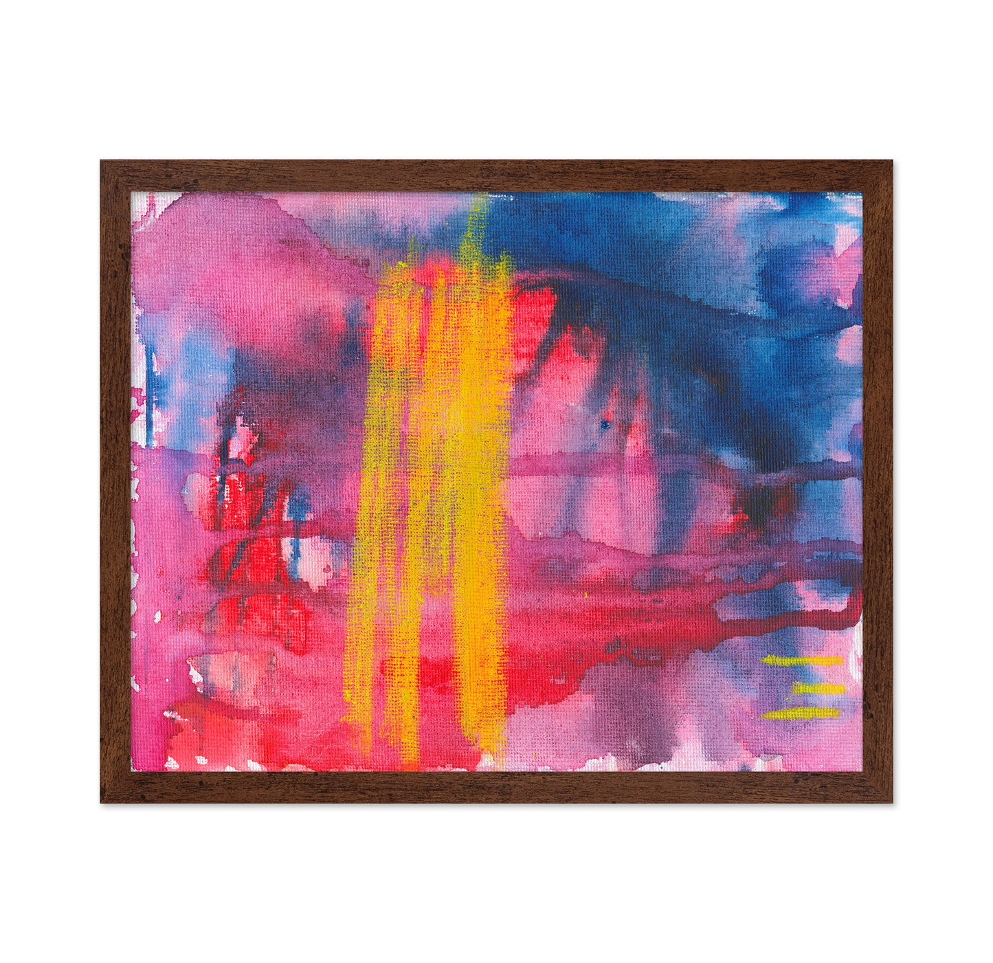 Color Burst Layers No1