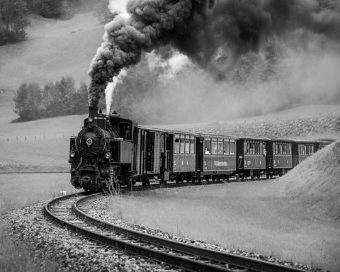 Steam Train Journey