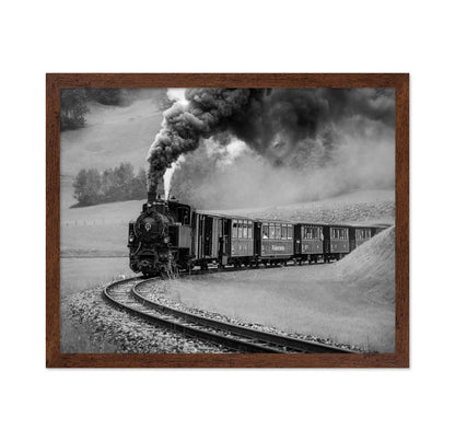 Steam Train Journey
