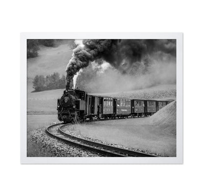 Steam Train Journey