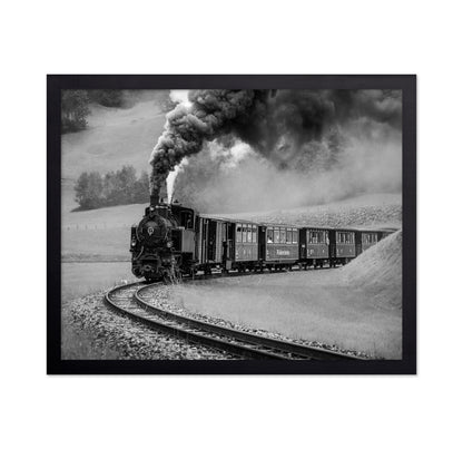 Steam Train Journey