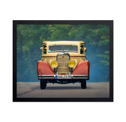 Classic Car Front