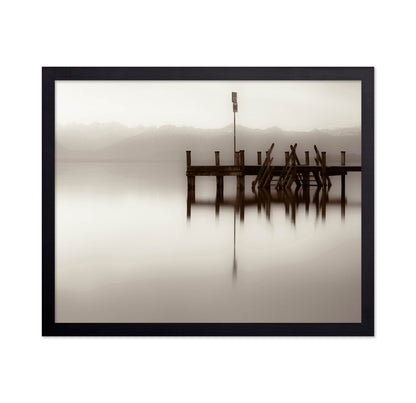 Quiet Lake Pier
