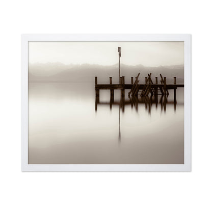 Quiet Lake Pier