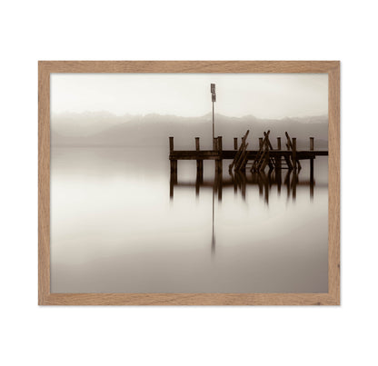 Quiet Lake Pier