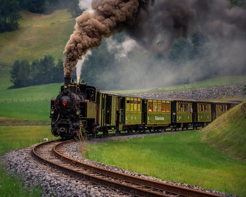 Steam Train Ride