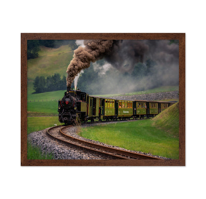 Steam Train Ride