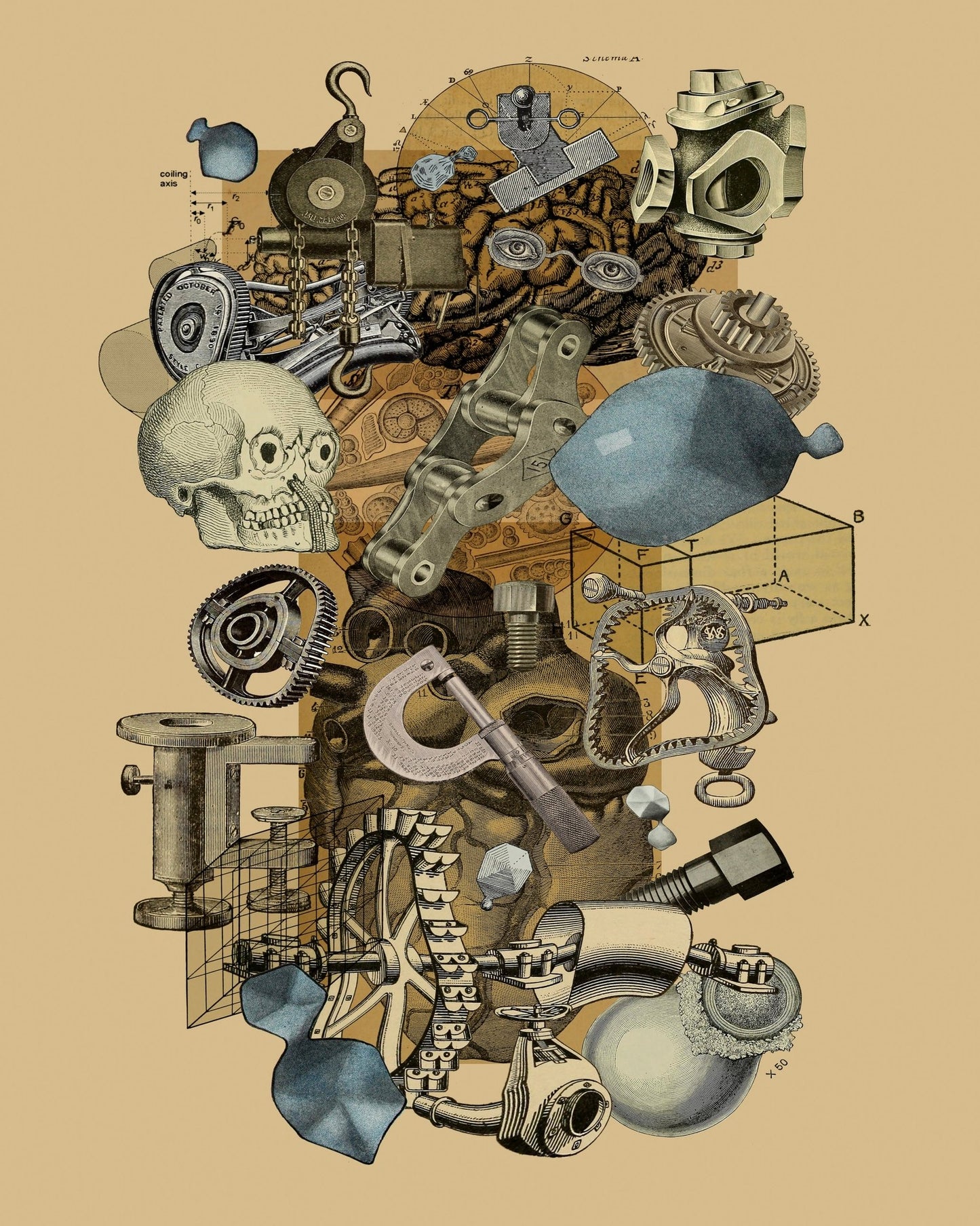 Mechanical Mind