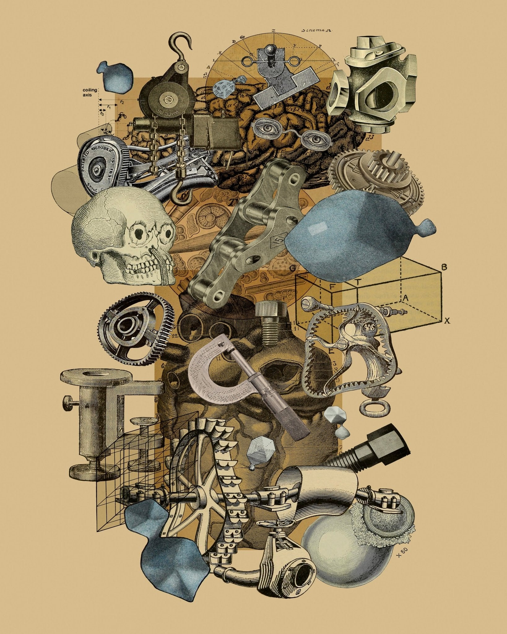 Mechanical Mind