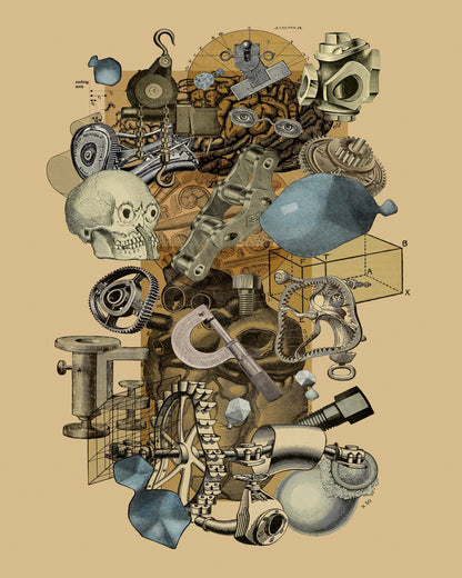 Mechanical Mind
