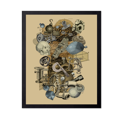 Mechanical Mind