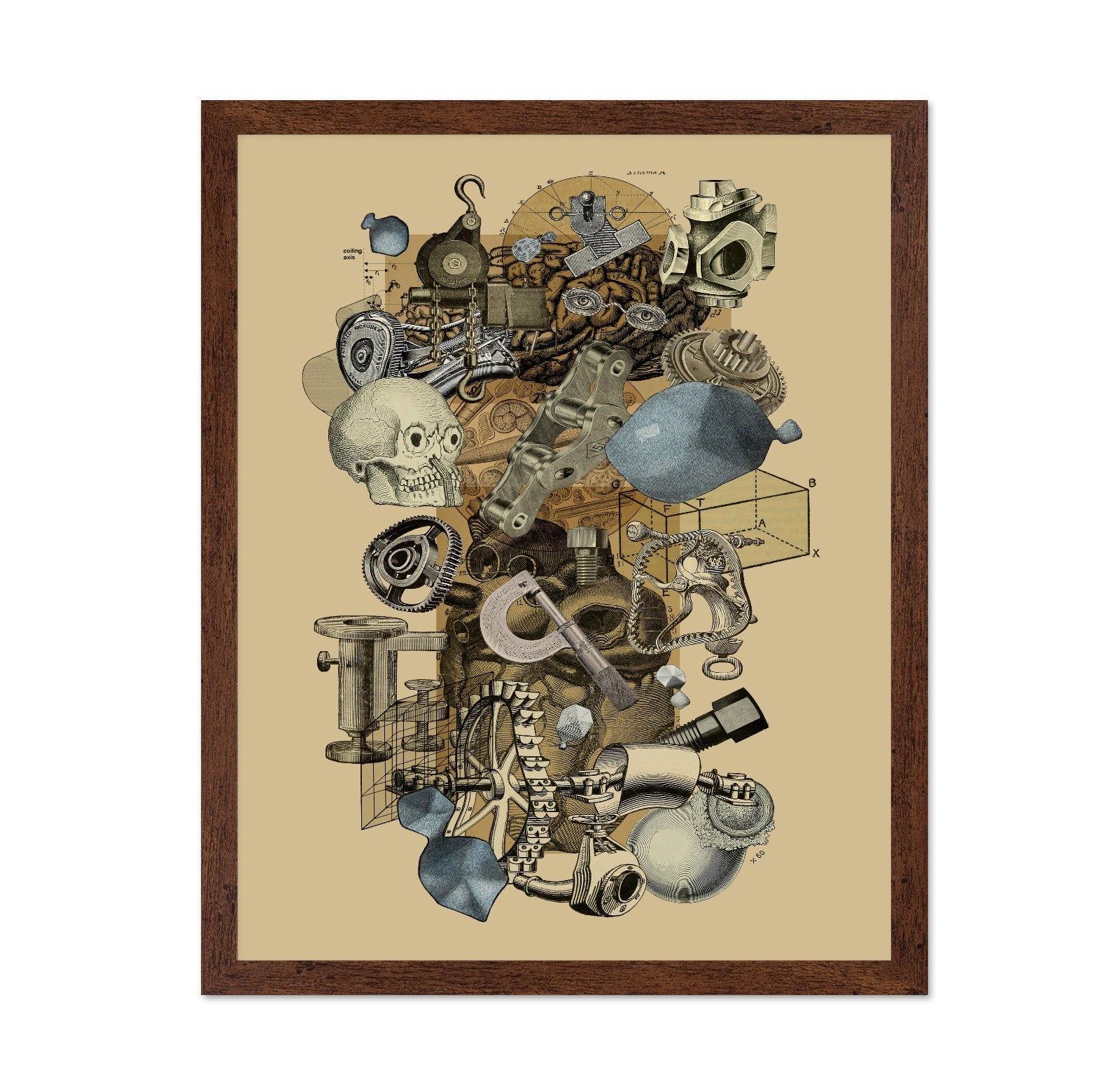 Mechanical Mind