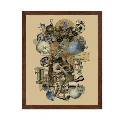 Mechanical Mind