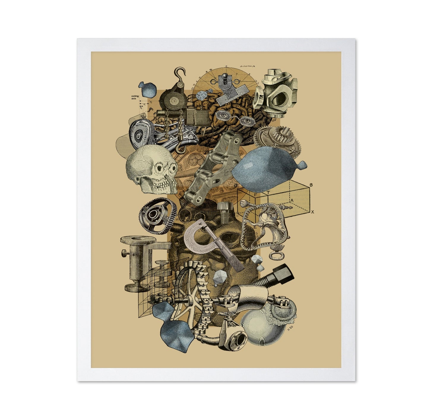 Mechanical Mind