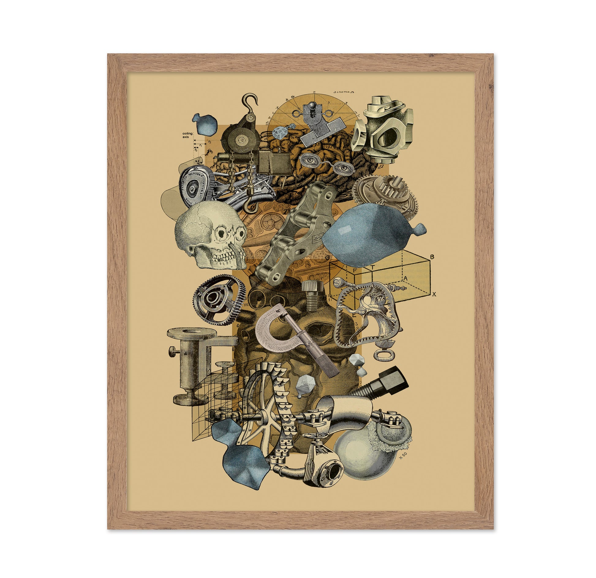 Mechanical Mind