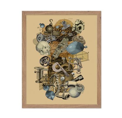 Mechanical Mind