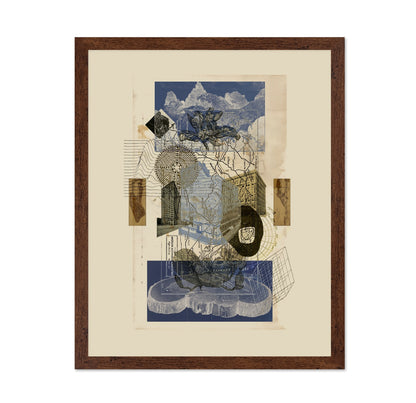 Abstract Map Layers
