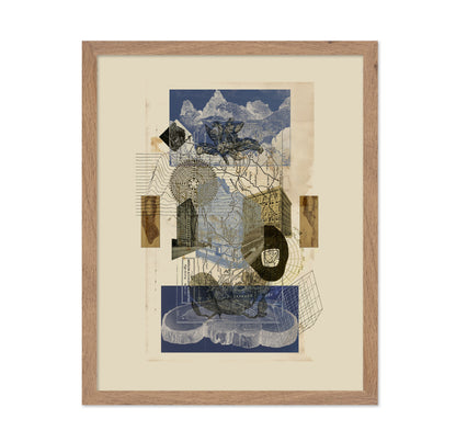 Abstract Map Layers