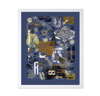 Future Tech Collage