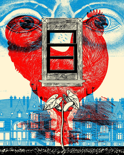 Surreal Heart Awakening