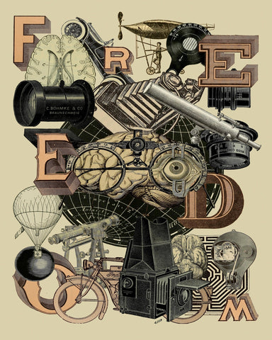 Freedom Machine Mind