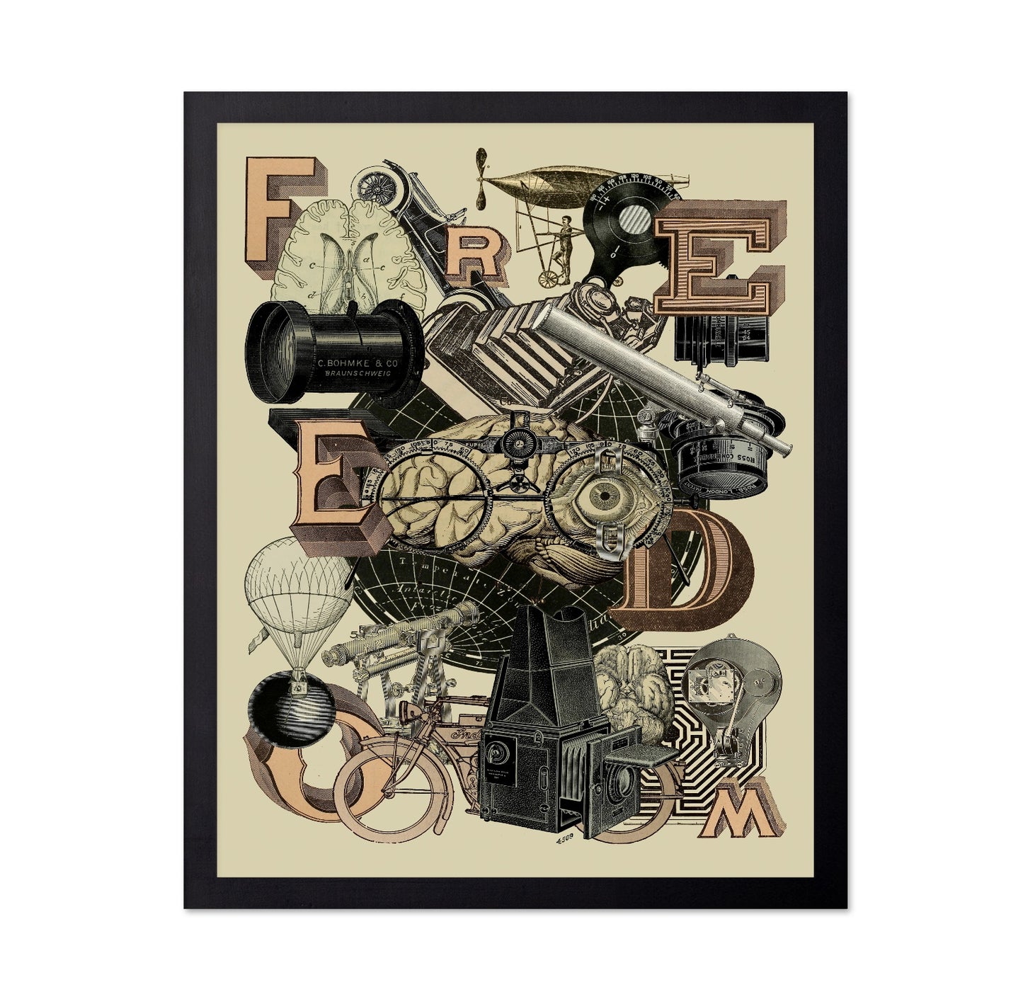 Freedom Machine Mind