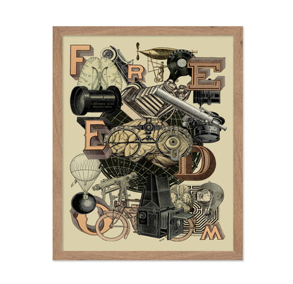 Freedom Machine Mind