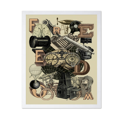 Freedom Machine Mind