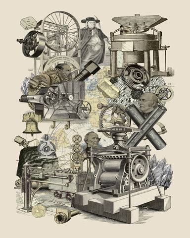 Industrial Age Machines