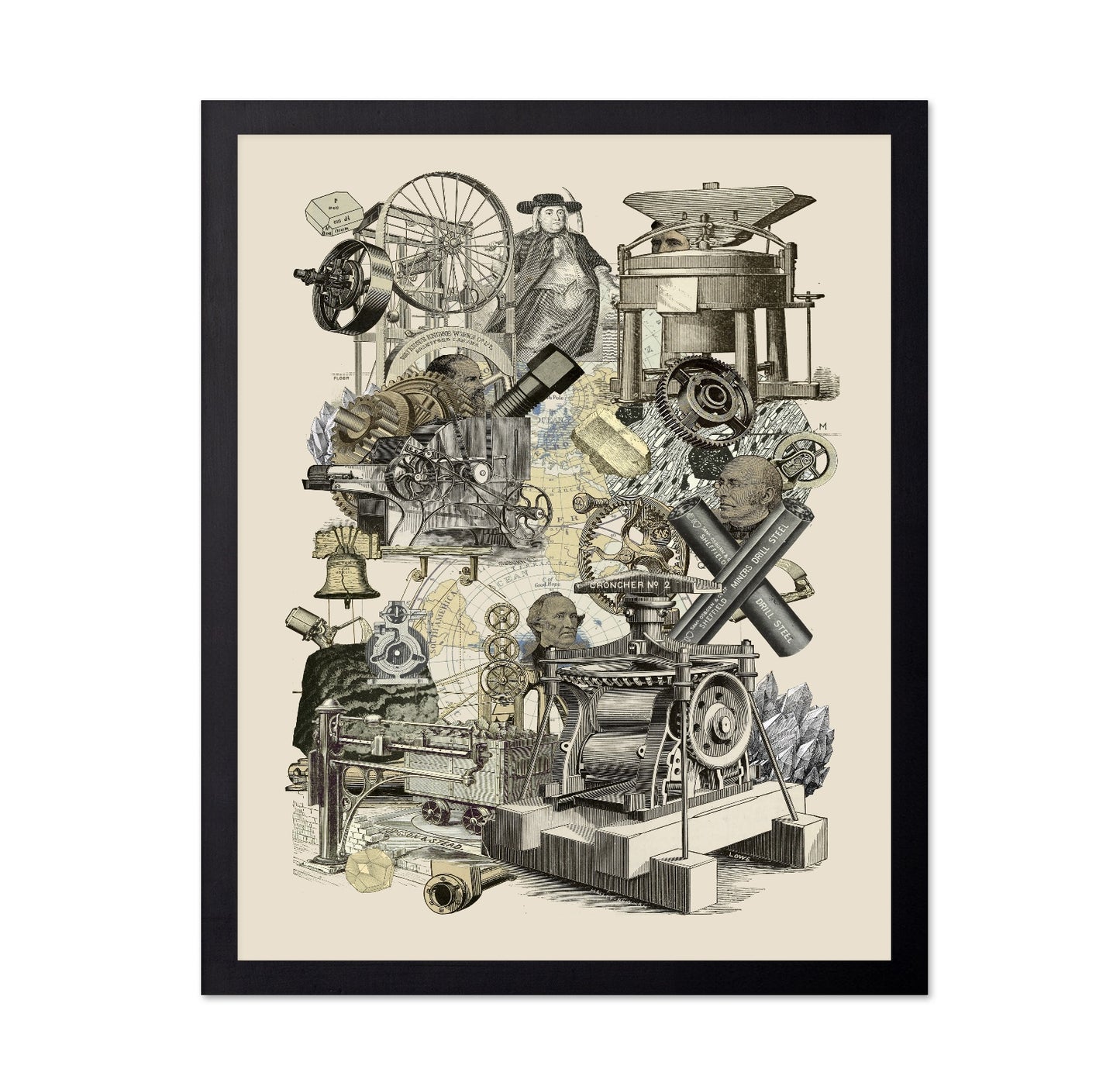 Industrial Age Machines