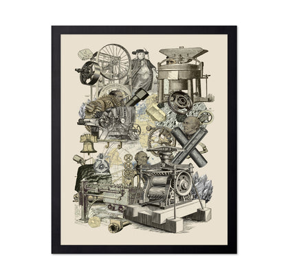 Industrial Age Machines