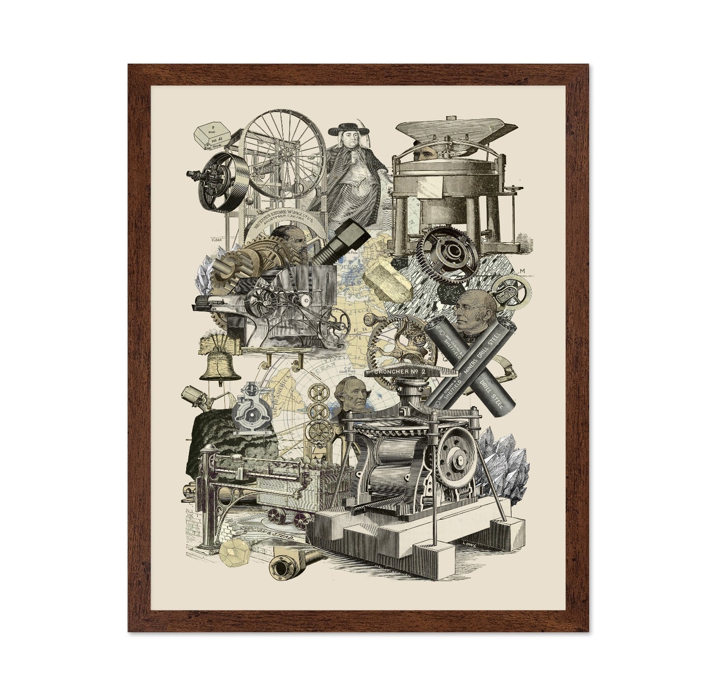 Industrial Age Machines