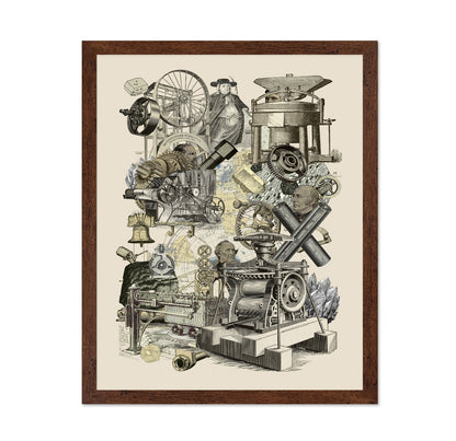 Industrial Age Machines