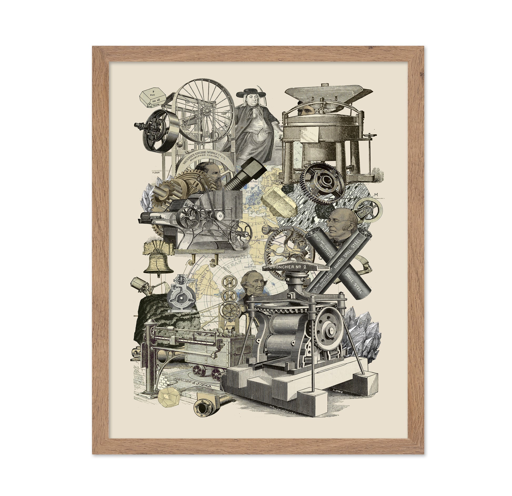 Industrial Age Machines