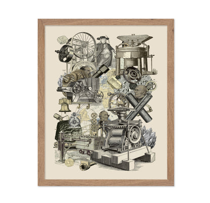 Industrial Age Machines
