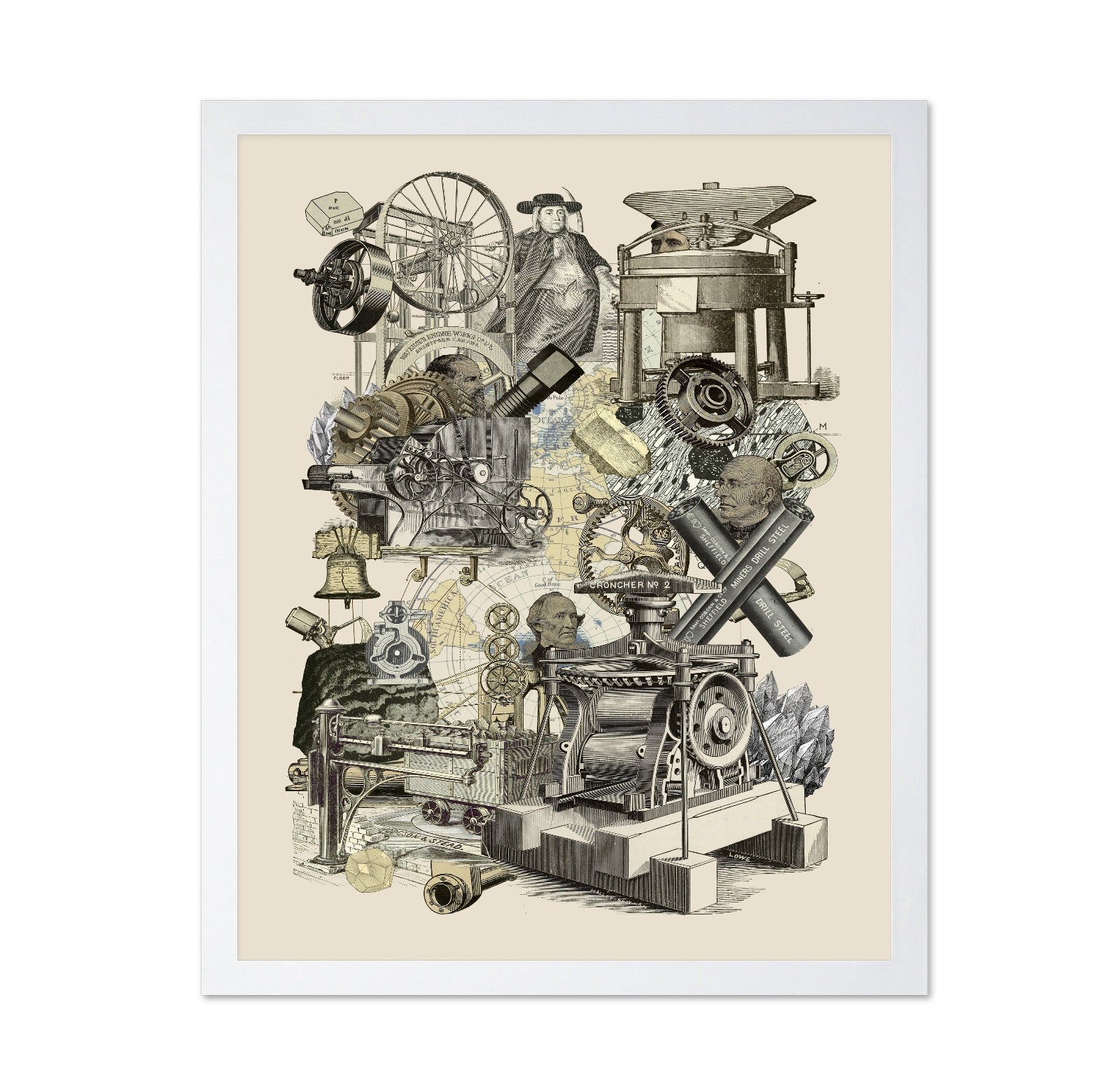 Industrial Age Machines