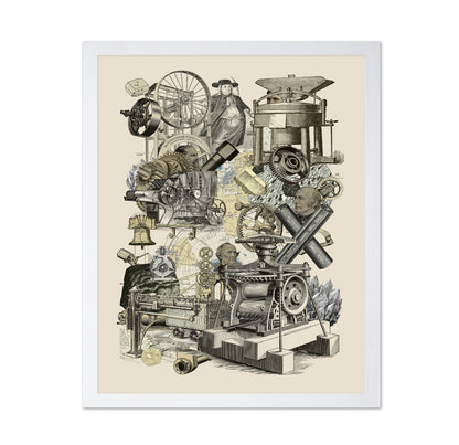 Industrial Age Machines