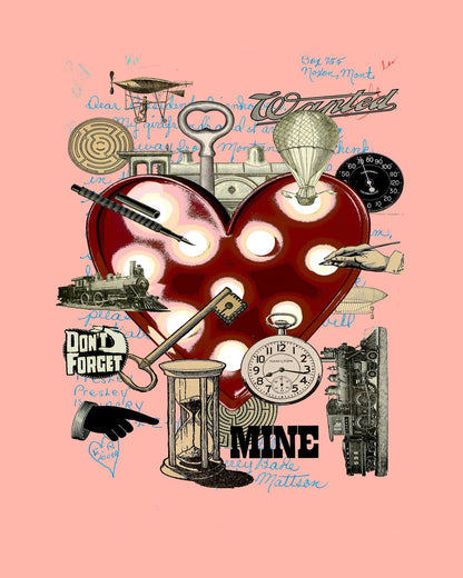 Mechanical Love Heart