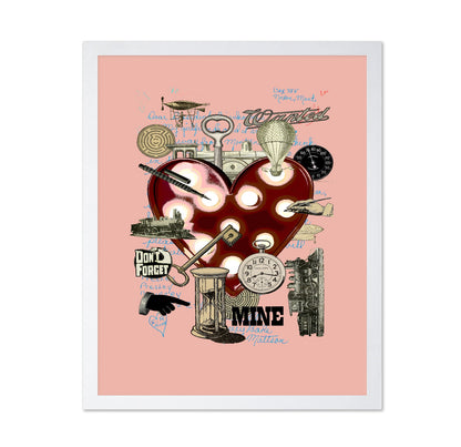 Mechanical Love Heart