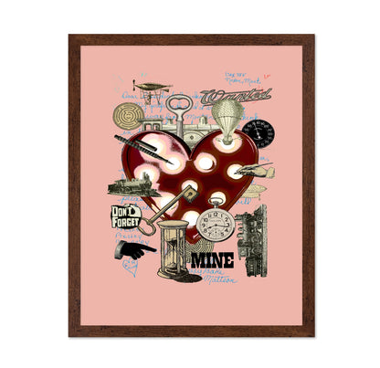 Mechanical Love Heart