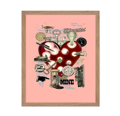 Mechanical Love Heart