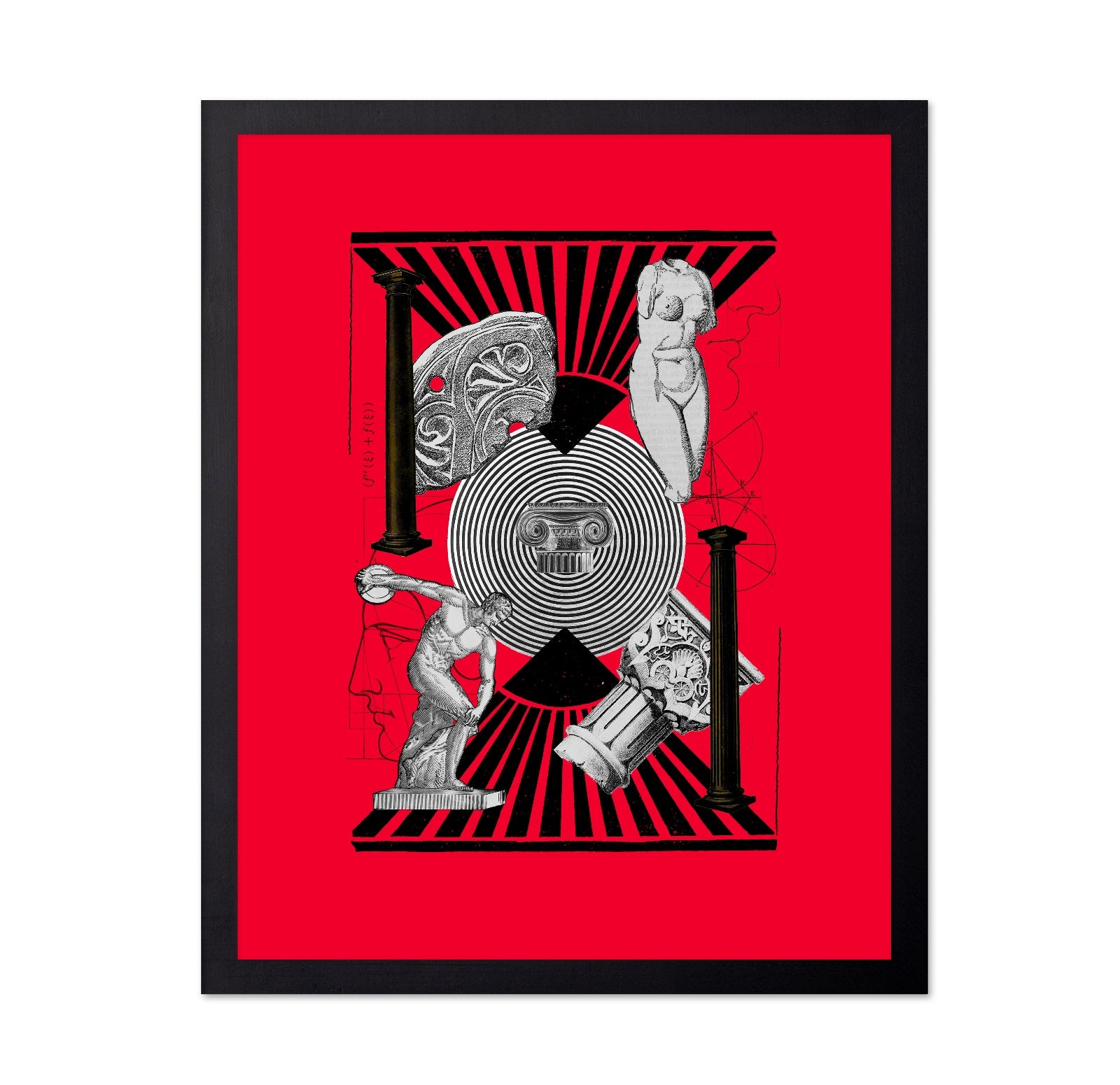 Classical Art Geometry