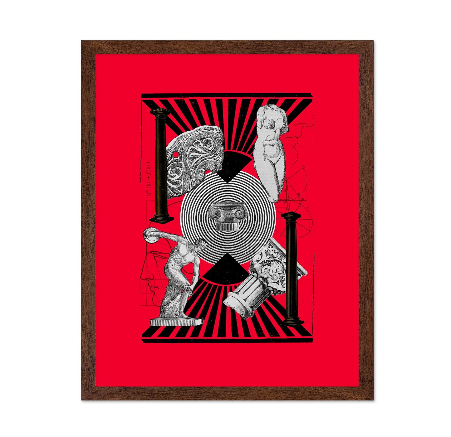 Classical Art Geometry